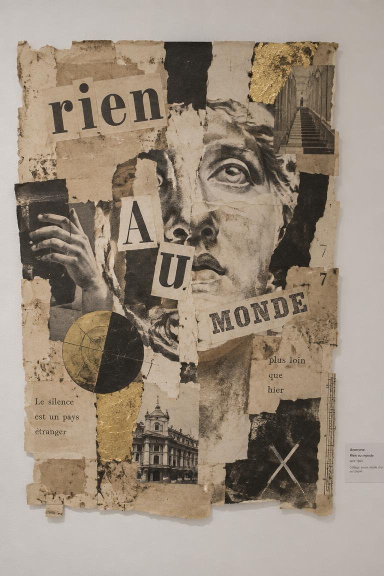 Rien au Monde by Artist Name
