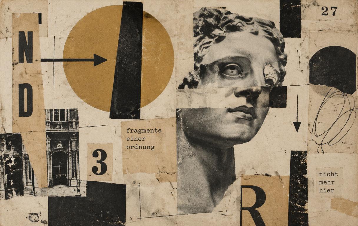 Fragments einer Ordnung by Artist Name