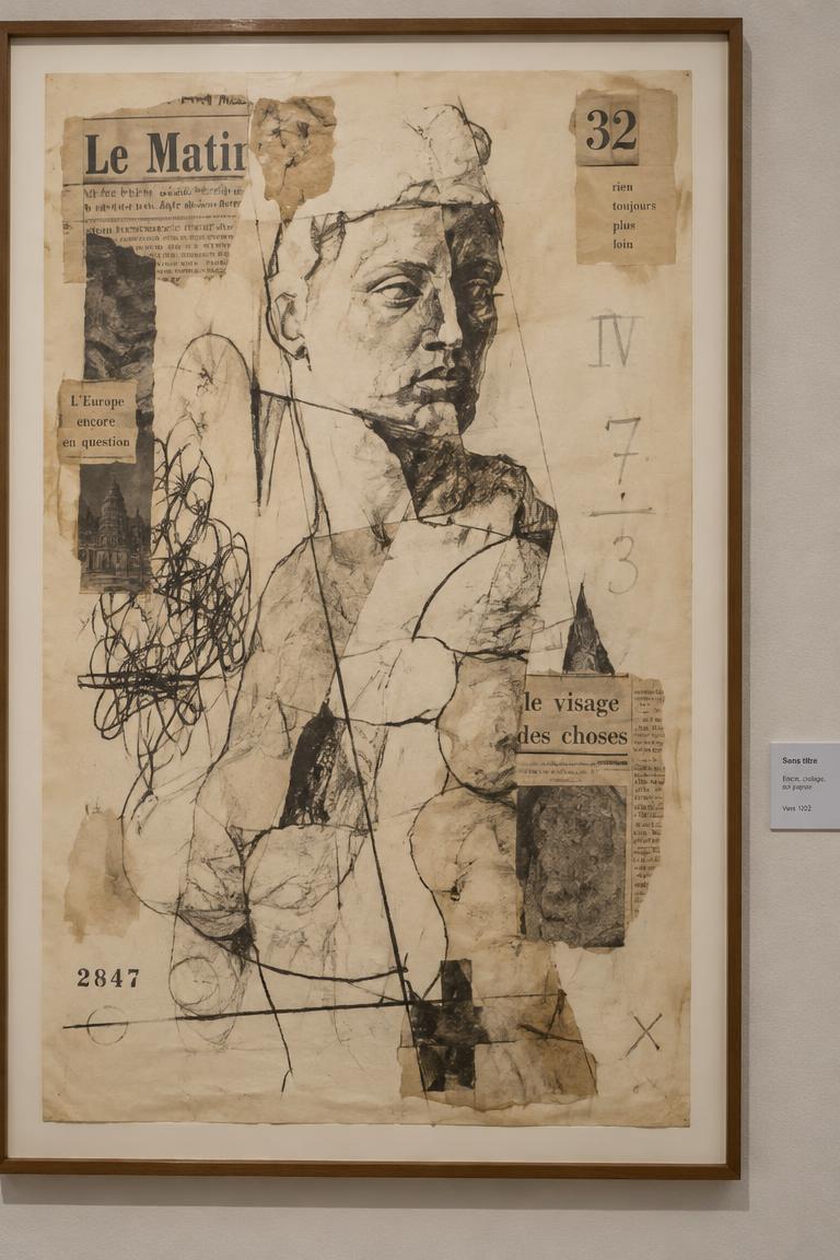 Le Visage des Choses by Artist Name